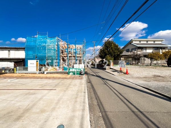 横浜市戸塚区東俣野町　新築一戸建て