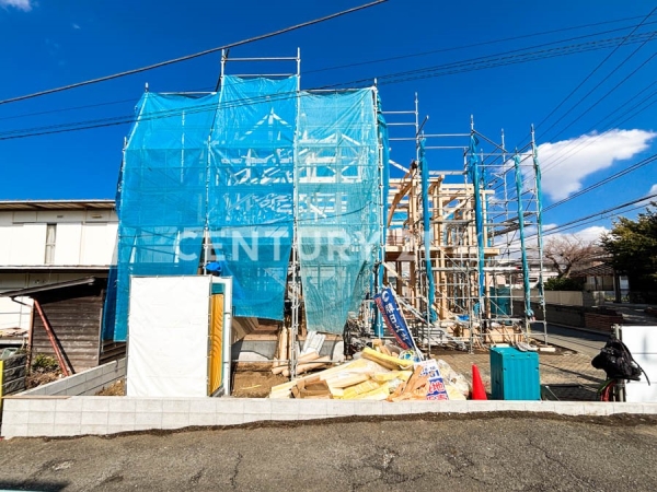 横浜市戸塚区東俣野町　新築一戸建て