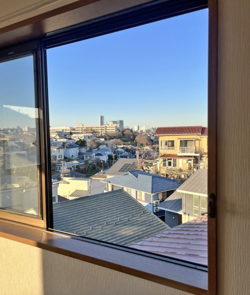 横浜市中区矢口台の中古一戸建て