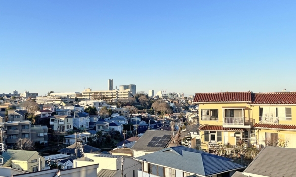 横浜市中区矢口台　中古一戸建て