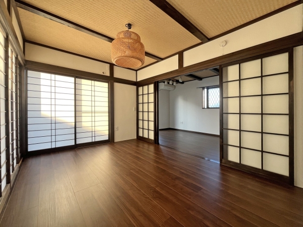 横浜市中区矢口台　中古一戸建て
