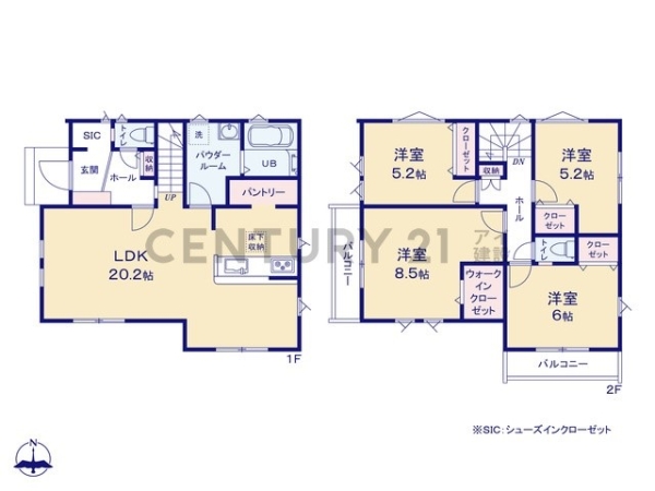 横浜市磯子区洋光台１丁目　新築一戸建て