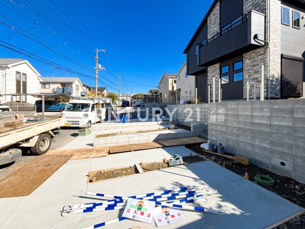 横浜市磯子区洋光台１丁目　新築一戸建て