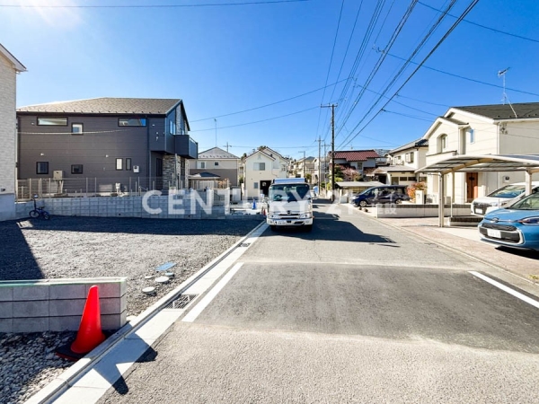 横浜市磯子区洋光台１丁目　新築一戸建て