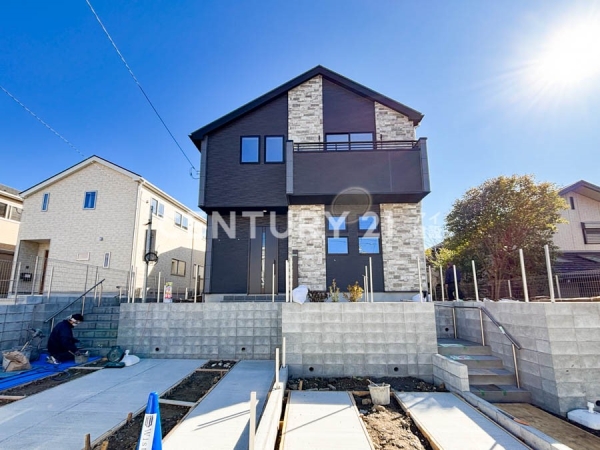 横浜市磯子区洋光台１丁目　新築一戸建て