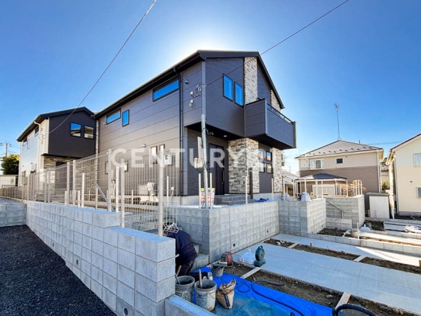 横浜市磯子区洋光台１丁目　新築一戸建て