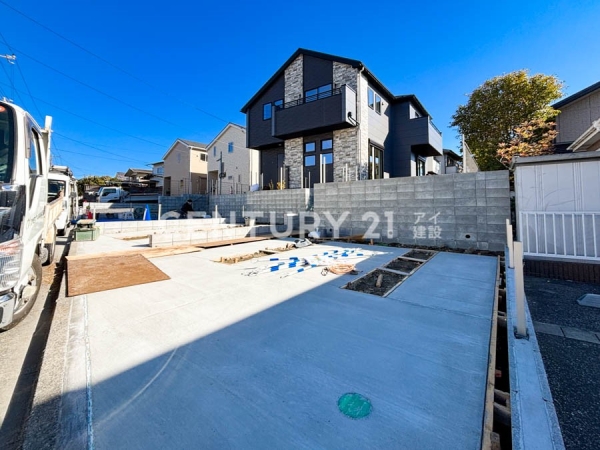 横浜市磯子区洋光台１丁目　新築一戸建て
