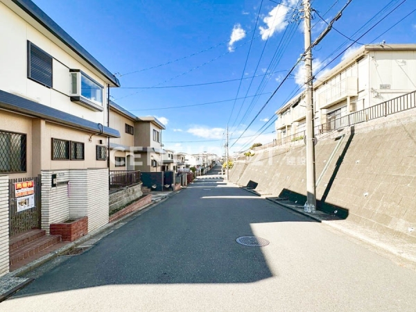 横浜市港南区下永谷２丁目　中古一戸建て
