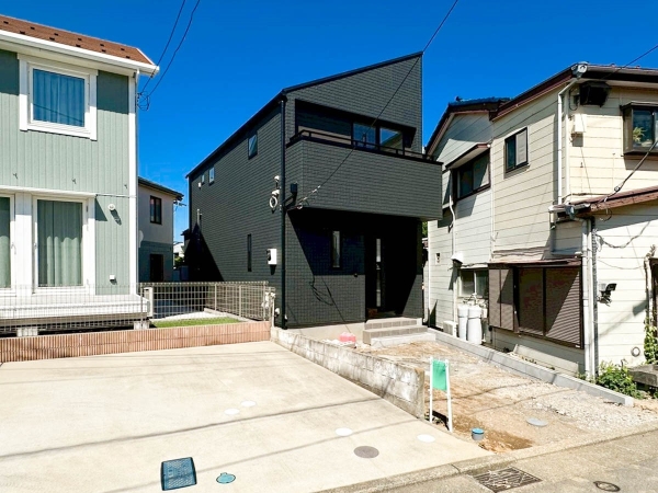 横浜市泉区中田東４丁目　新築一戸建て