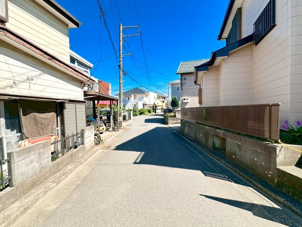 横浜市泉区中田東４丁目　新築一戸建て
