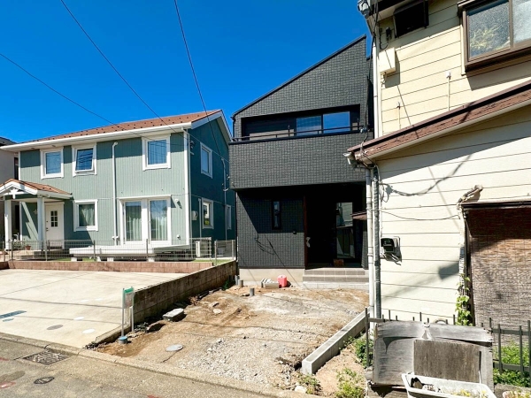 横浜市泉区中田東４丁目　新築一戸建て