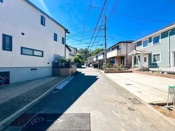 横浜市泉区中田東４丁目　新築一戸建て