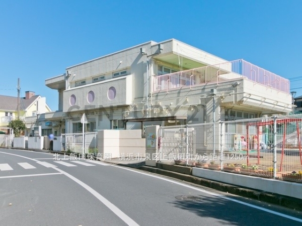 横浜市泉区上飯田町　新築一戸建て(北上飯田保育園)