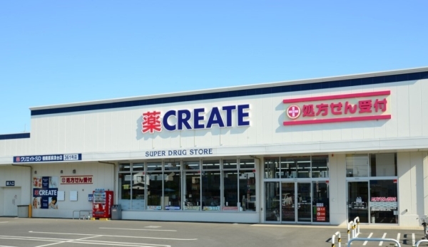 横浜市泉区上飯田町　新築一戸建て(クリエイトSD泉上飯田町店)