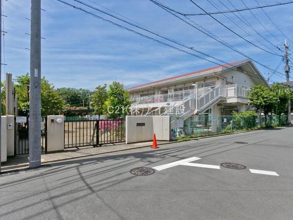 横浜市青葉区大場町　新築一戸建て(荏田保育園)