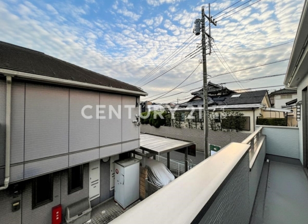 横浜市青葉区大場町　新築一戸建て