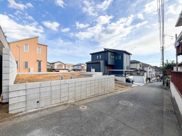 横浜市戸塚区深谷町　売地