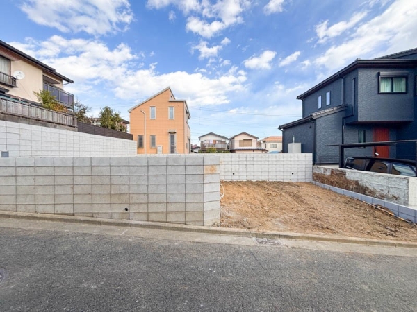 横浜市戸塚区深谷町　売地