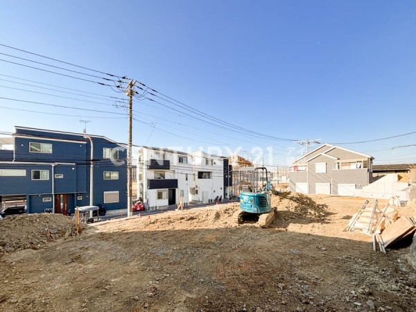 横浜市戸塚区上倉田町　新築一戸建て