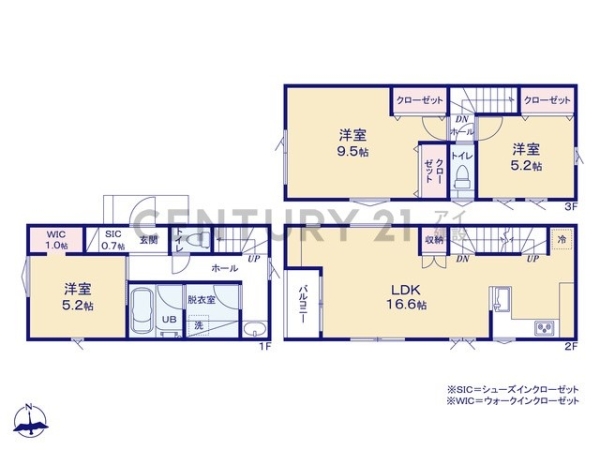 横浜市戸塚区上倉田町　新築一戸建て
