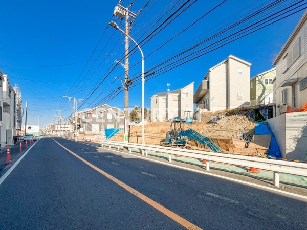 横浜市戸塚区上倉田町　新築一戸建て