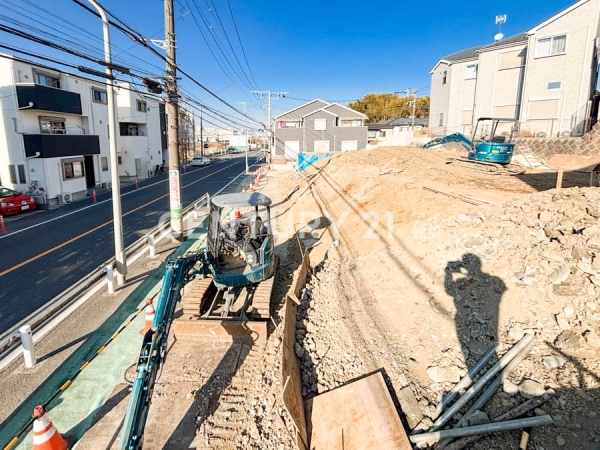 横浜市戸塚区上倉田町　新築一戸建て