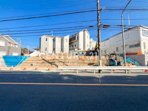 横浜市戸塚区上倉田町　新築一戸建て