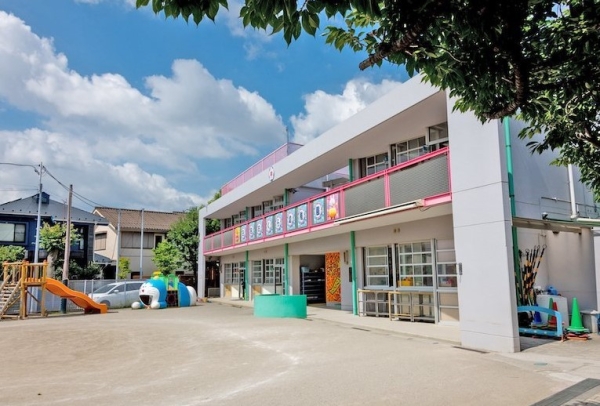 川崎市中原区井田３丁目　新築一戸建て(日吉さくら幼稚園)