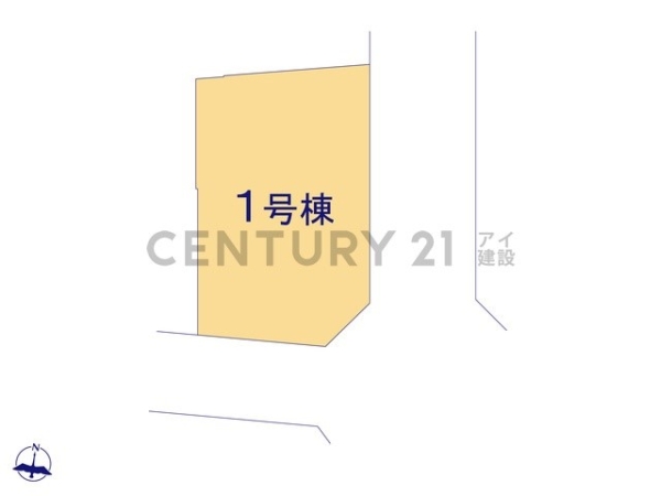 横浜市旭区金が谷１丁目　新築一戸建て