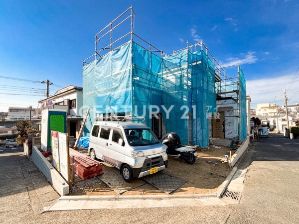 横浜市旭区金が谷１丁目　新築一戸建て