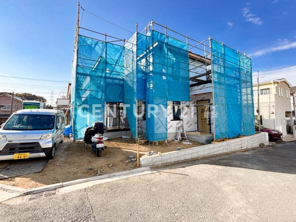 横浜市旭区金が谷１丁目　新築一戸建て