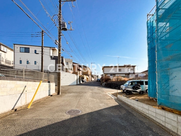 横浜市旭区金が谷１丁目　新築一戸建て