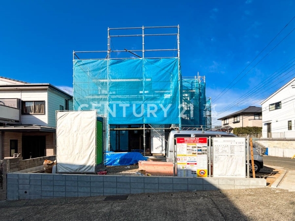 横浜市旭区金が谷１丁目　新築一戸建て