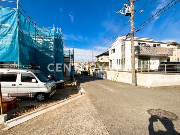 横浜市旭区金が谷１丁目　新築一戸建て