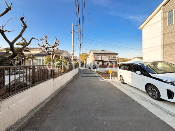 横浜市保土ケ谷区上菅田町　新築一戸建て