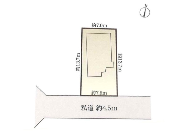 横浜市瀬谷区阿久和東３丁目の中古一戸建て