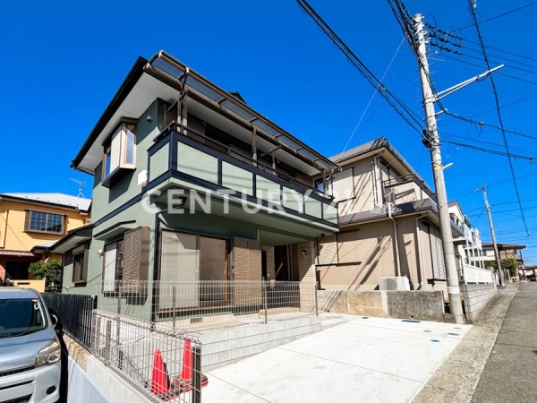 横浜市瀬谷区阿久和東３丁目　中古一戸建て