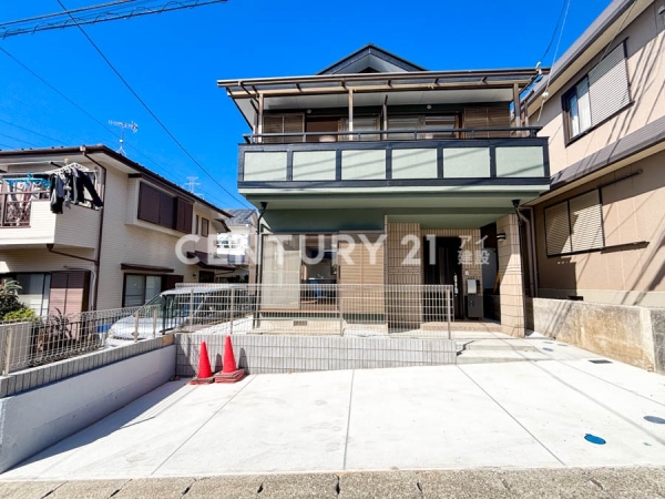 横浜市瀬谷区阿久和東３丁目　中古一戸建て
