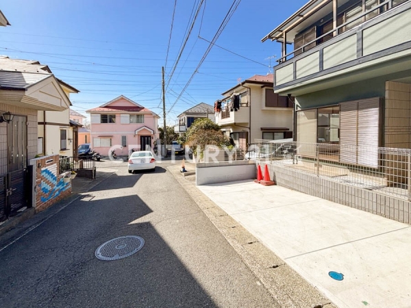 横浜市瀬谷区阿久和東３丁目の中古一戸建て