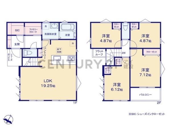 横浜市保土ケ谷区上菅田町　新築一戸建て
