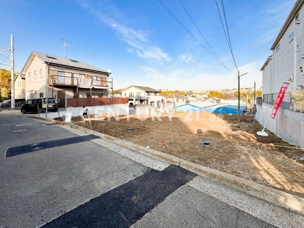 横浜市保土ケ谷区上菅田町　新築一戸建て
