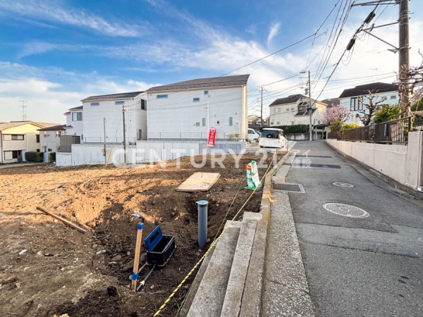 横浜市保土ケ谷区上菅田町　新築一戸建て
