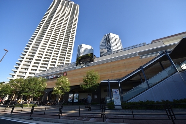 川崎市幸区北加瀬２丁目　新築一戸建て(新川崎スクエア)