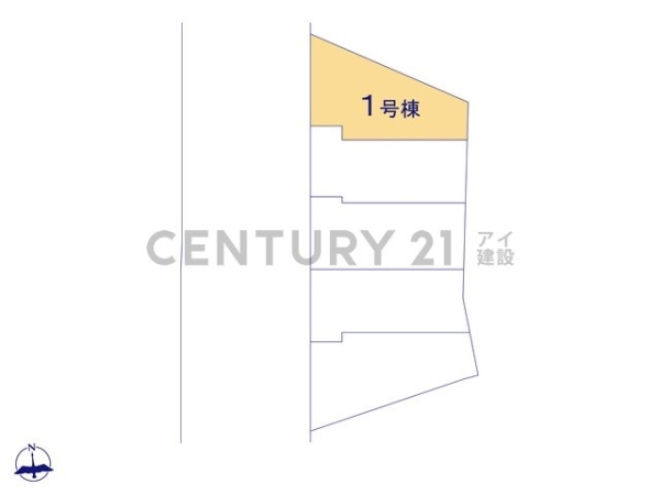 横浜市戸塚区上倉田町　新築一戸建て