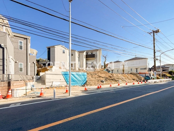 横浜市戸塚区上倉田町　新築一戸建て