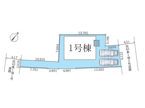 藤沢市大庭　新築一戸建て