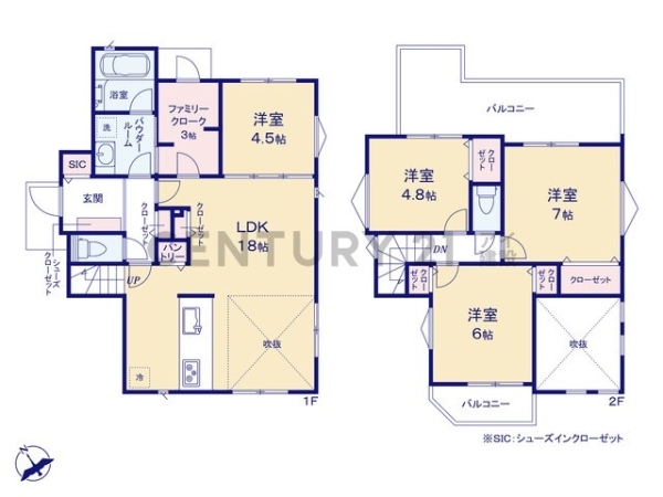 横浜市泉区新橋町　新築一戸建て