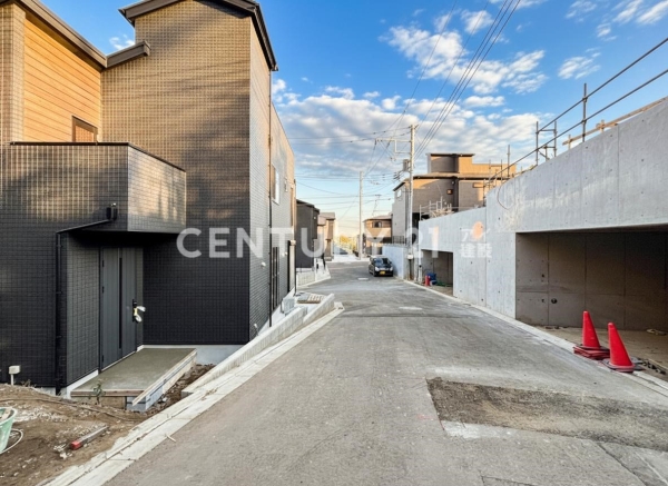 横浜市泉区新橋町　新築一戸建て