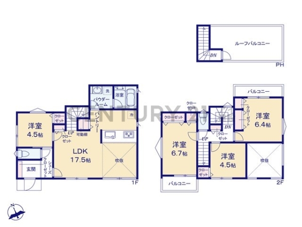 横浜市泉区新橋町　新築一戸建て