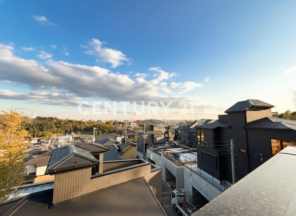 横浜市泉区新橋町　新築一戸建て